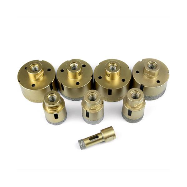 M14 Brazed Tile Hole Cutter Diamond Hole Saws