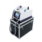 1320nm Nd YAG Laser Carbon Laser Peel Machine 6 Kinds Operating Language