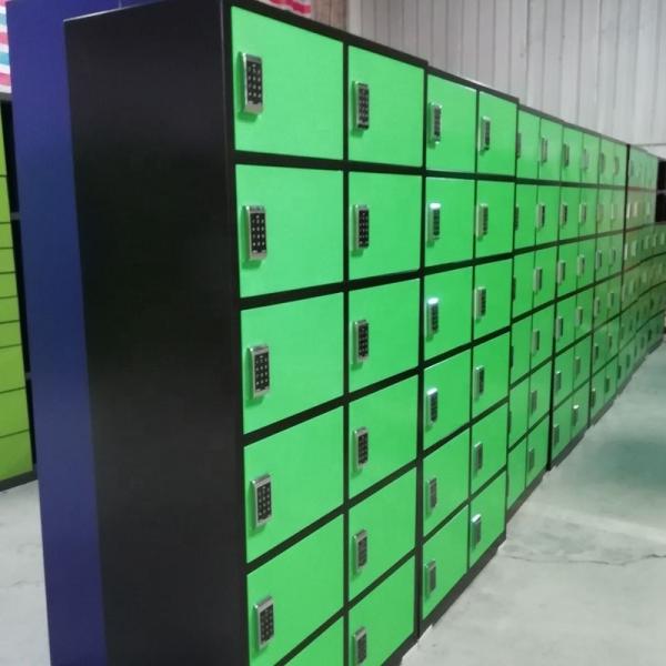 Buy cheap Packstation Parcel Locker Temporary Use For Pool Changing Room from wholesalers