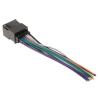Buy cheap Socket Radio Car Stereo Wiring Harness ISO Car Adapter Wiring Harness 8AWG~26AWG from wholesalers