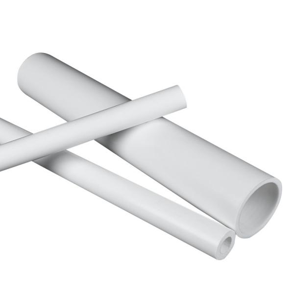 Buy cheap High Temperature Resistance Custom Extruded Plastic Tube PTFE Tubing from wholesalers