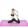 Buy cheap Non Slip Fitness Yoga Mat / TPE Yoga Mat Pilates Gym Exercise Sport Living Room Pads from wholesalers