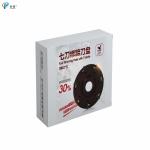 100mm Aluminum Alloy 7 Blades Grinder Disc For Hoof Trimming