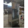 Buy cheap 1960w SS201 Tecumseh Commercial Blast Freezers from wholesalers