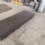 X153CrMoV 12 Mould Steel W-Nr 1.2379 Flat Bar