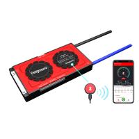 Buy cheap NTC 100A 16S 48V Battery Management System BMS product