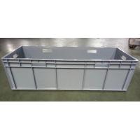 Buy cheap Motor Industry Bulk Volume Euro Stacking Containers 1000*400*290 mm Virgin product