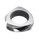 Corotaion Twin Screw Extrusion granulator Machine Parts Extruder Elements