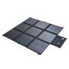 Buy cheap Outdoor Portable Mobile Phone Power Charging 160W Folded Solar Panel from wholesalers
