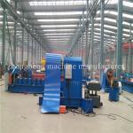 High Speed Hydraulic Decoiling Machine With Coilcar For 7 Ton /10 Ton Ready In