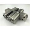 Buy cheap Mini Wooden Box Satin Nickel Heavy Duty Hidden Hinges , Concealed Gate Hinges from wholesalers