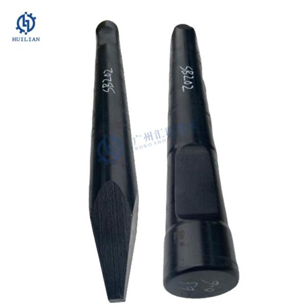 Buy cheap Atlas Copco Sb302 Sb100 Sb52 Sb702 Mb1000 Sb200 Sb202 Sbc410 Sb300 Sbu220 Rock Breaker Chisel For Hydraulic Chisels from wholesalers