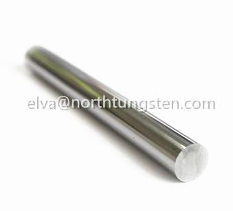 Buy cheap Tungsten nickle iron alloy dart billet, blank rod, blank bar, tungsten cylinder from wholesalers