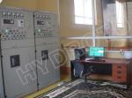 400KW Small Horizontal Shaft Francis Hydro Turbine , Francis Water Turbine