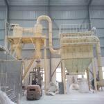 Dry Powder Cyclone Separator for Energy Mining 710-1500 r/min Blower Rotating