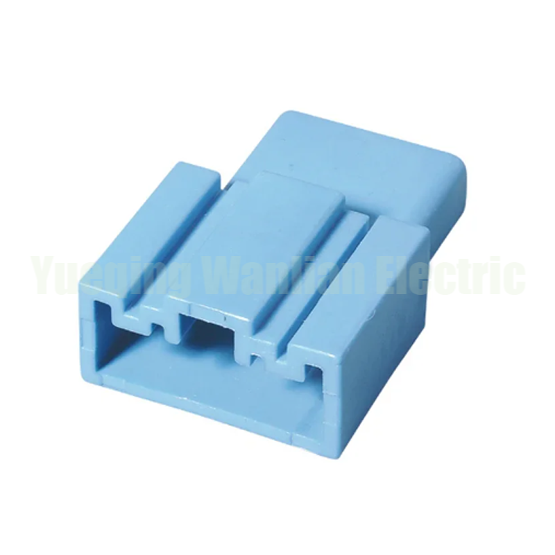 4 Pin 1719093-3B AC Assembly Auto Wire Socket Car Unsealed Connectors