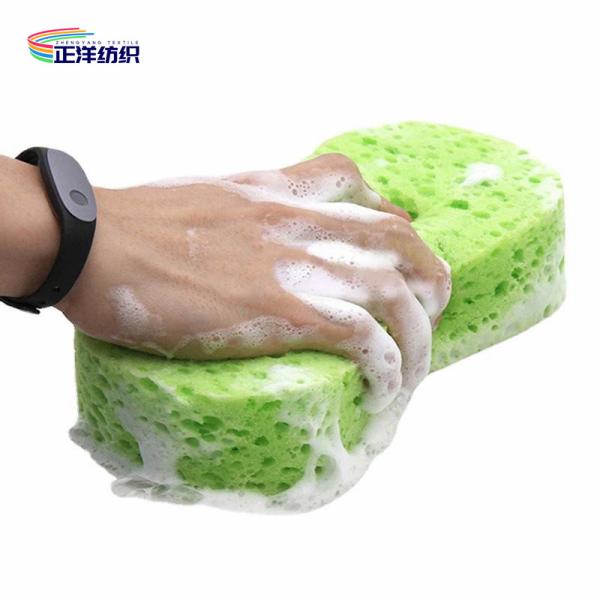 Buy cheap Car Wash Sponge Extra Large Powerful Car Cleaning Sponge Block High Density car washing sponge Pad from wholesalers