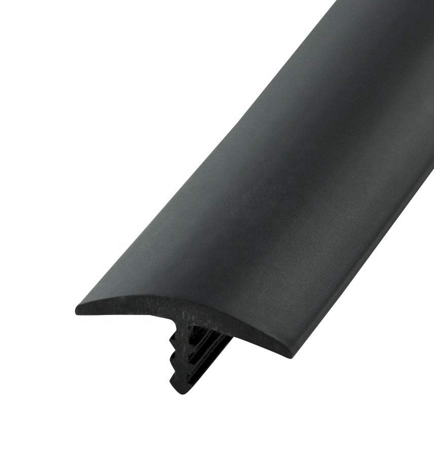 Customized Silicone T Molding for Plywood Edge Tables or Countertops Customizable Size