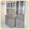 Buy cheap Professional of Lab Furniture with Stainless Steel Cabinet and As Drawing Legs from wholesalers