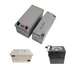 Aluminum Shell Lifepo4 Battery Cells / 3.2Volt 100Ah Lithium Iron Phosphate