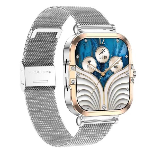 Buy cheap Phone Search Touch Screen Smart Watch Weather Forecast Music Control from wholesalers