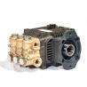 Buy cheap FLOWMONSTER BM-F5 high pressure triplex plunger pump driven by hydraulic motor 11-15.5LPM 150-250Bar from wholesalers