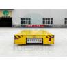 Buy cheap Workpiece Transport Warehouse Customized Transfer Electric Steerable Flat Cart from wholesalers