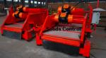 Hunter-MG3 ZJ20 Mud System 110m3/h Drilling Shale Shaker