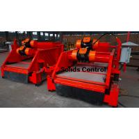 Buy cheap Hunter-MG3 ZJ20 Mud System 110m3/h Drilling Shale Shaker product