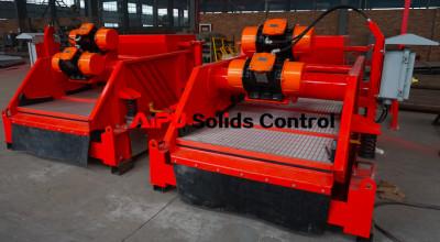 Buy cheap HDD Horizontal Drilling Oilfield Shale Shaker Mud Recycling from wholesalers