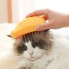 Buy cheap Pet Grooming Steamer Brush Dog Cat Hair Removal Brush Rechargeable Portable Steam Spray from wholesalers