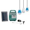 Buy cheap 250*80*171mm Small Solar Power Generation System Household Solar Lighting System from wholesalers