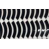 Buy cheap Black PTFE Mouse Skates Mouse Feet Dimension 35.43*5.62*0.5mm from wholesalers