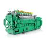Buy cheap MAN Oil Field Generator SmartGen 208V-480V Multi Cylinder Generator from wholesalers