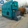 Buy cheap High Efficiency Industrial Horizontal Coal Fired Steam Boiler With Automatic Coal/Biomass Feeding from wholesalers