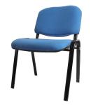 Hotel Garden Banquet Metal Frame Stackable Dining Chairs with Sponge Pad Custom