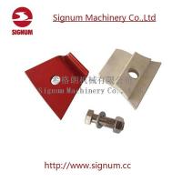 Buy cheap Railway Fastener Nabla Rail Spring Blade Clip Nabla Clip product