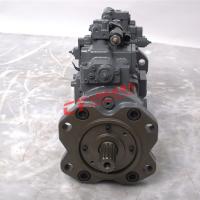 Buy cheap K3V112DTP - NISER - 9T8L Excavator Hydraulic Main Pumps Assy For SY215 - 8 product