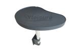 Weather - Resistant Spa Tray Table Universal Hot Tub Tray Table 43×64×14 Cm
