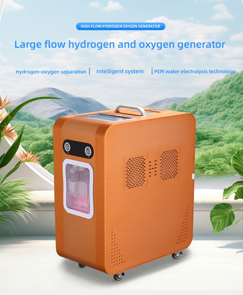 Hydrogen-inhaling Machine Improves Sleep And Possesses Antioxidant Properties 3000ml
