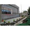 Buy cheap Traffic Safety Automatic Retractable Bollards 304 / 316 SS Bollard With 6mm - 10mm Thickness from wholesalers