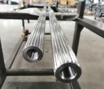JSW Twin Screw Extruder CMP308 Screw Shafts Maris For Petrochemical Factory