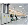 Buy cheap Nonwoven Fully Automatic Roll Flute Paper Thermal Film Sheet Hot Press Dry Solar Module Production Line Laminating Machine from wholesalers