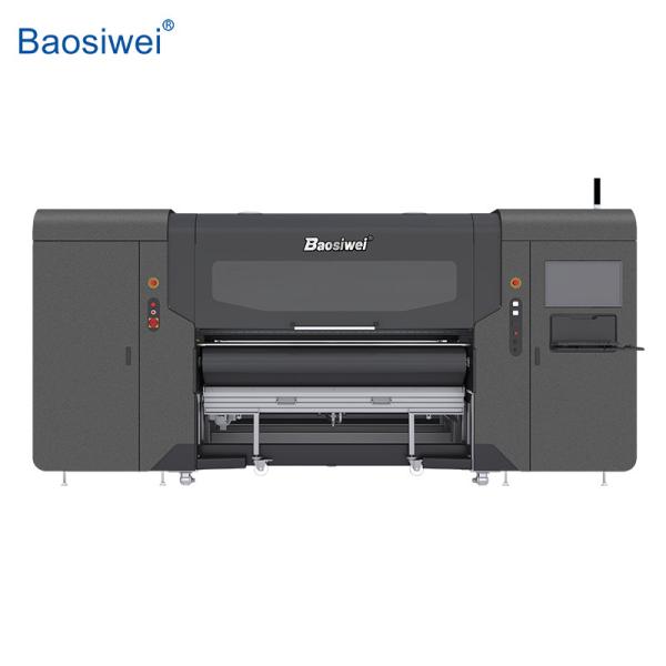 Buy cheap Baosiwei Textile Fabric Digital Printing Machine, suitable for cotton, polyester, silk, nylon, and various other fabrics from wholesalers