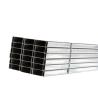 Buy cheap En S355jr Hot Dip Galvanized Square Tube 6.4m 0.6-20mm from wholesalers