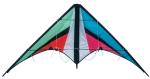 Autumn Polyester Kite , 120~180cm Wing Span Professional Stunt Kite For Kids