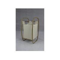 Buy cheap 50cm Height 45cm Length Laundry Basket Hamper For Bathroom product