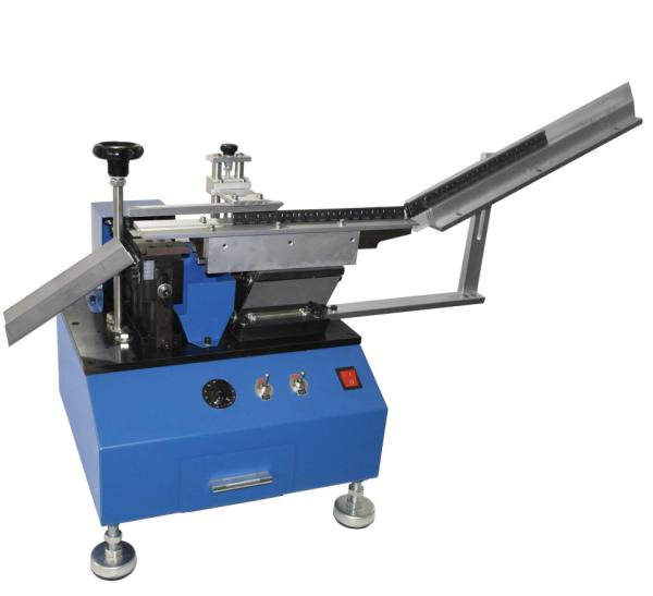 Buy cheap RS-901M Tube-Packed Radial Components Lead Cutting/Trimming Machine from wholesalers