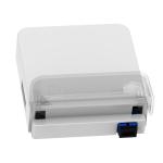 115*86*22mm Fiber Optic Socket Panel for Compact Indoor FTTH Network Installatio