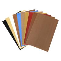Buy cheap 0.18mm PTFE Adhesive Tape 400microns Non Stick Fiberglass Sheet product